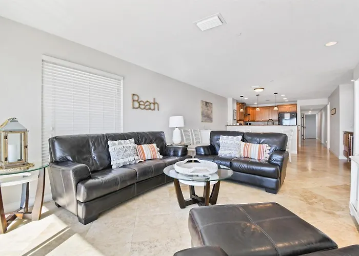 Appartement Oceanfront Seagate With Heated Pool Clearwater Beach