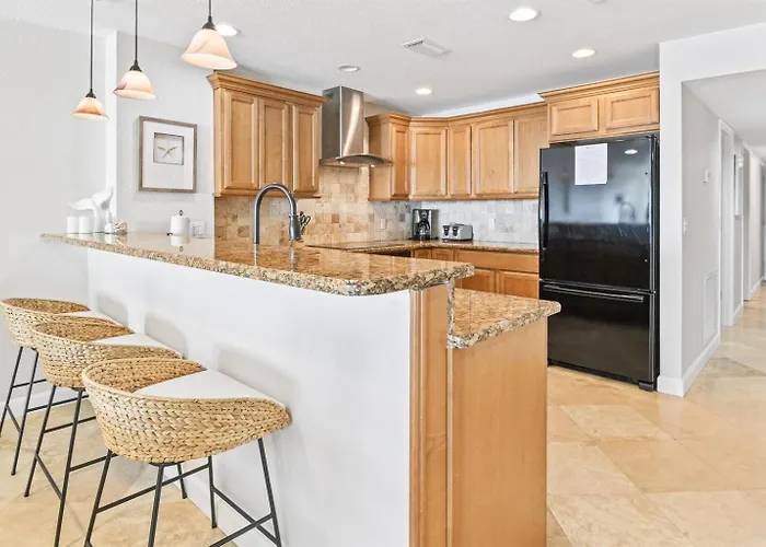 Appartement Oceanfront Seagate With Heated Pool *