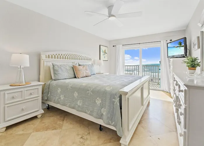Appartement Oceanfront Seagate With Heated Pool *