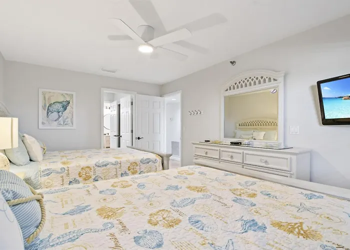 Appartement Oceanfront Seagate With Heated Pool *