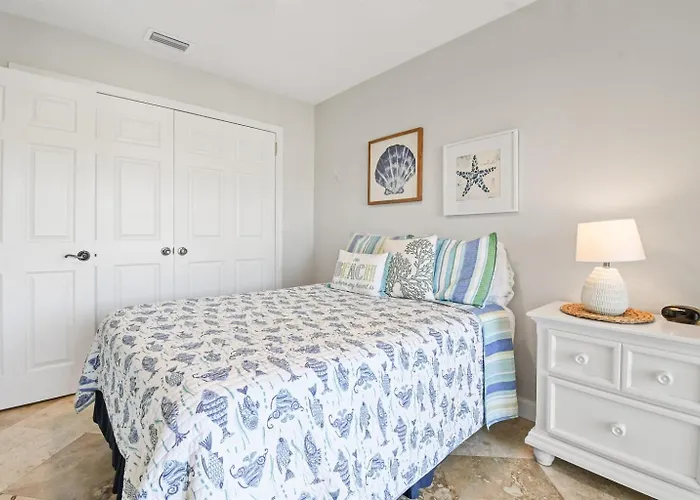 Appartement Oceanfront Seagate With Heated Pool